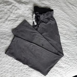 Lululemon On The Fly Pant sz 8